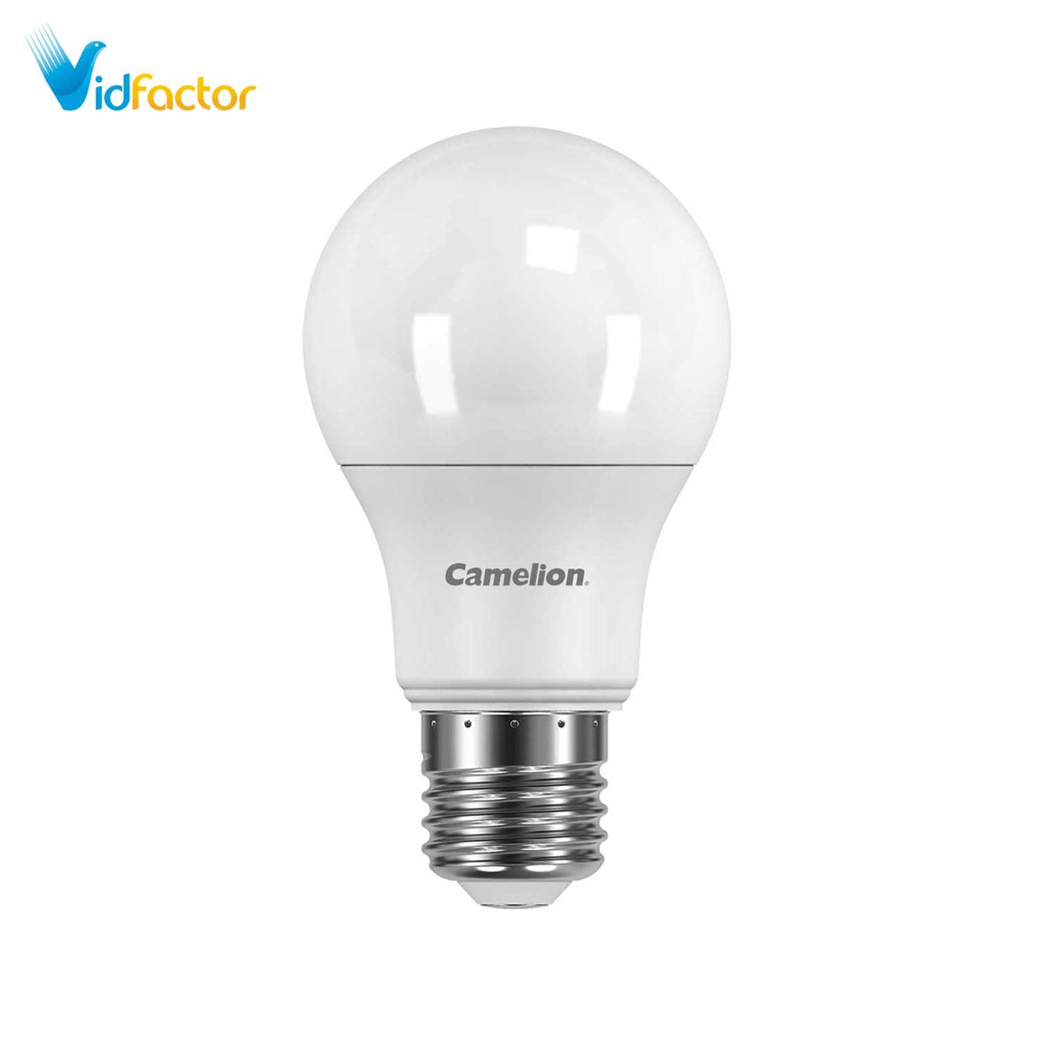 لامپ حبابی کملیون Camelion LED9.5-A60-227-E27-STQ1
