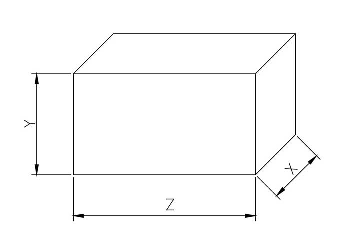 ابعاد بسته بندی پمپ آب دوپروانه نیمه استیل ابارا 2CDX/E 70-15 T IE2