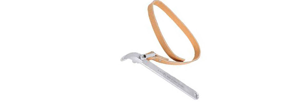آچار فیلتر تسمه ای AKRAFT 233mm