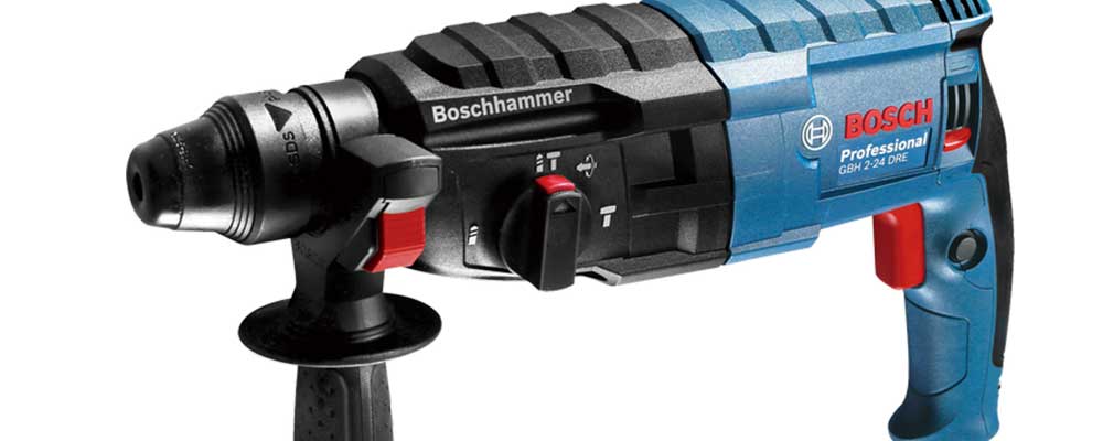 دریل چکشی بوش مدل GBH 2-24 DRE