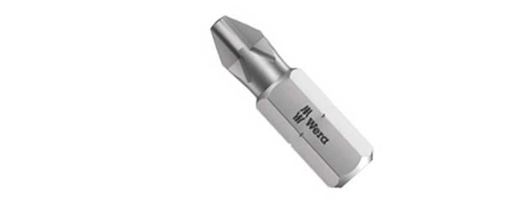 سرپیچ گوشتی چهارسو(فیلیپسی) WERA PH1*50