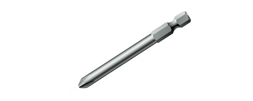 سرپیچ گوشتی چهارسو(فیلیپسی) WERA PH1*70