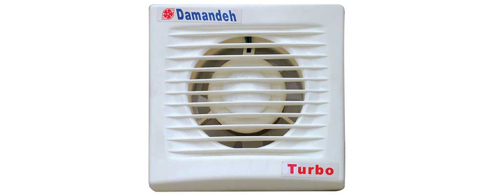 هواکش خانگی 15سانت توربو دمنده VPH-15S2S