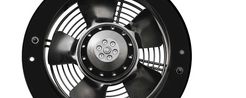 هواکش20سانت آکسیال طرح آلمان دمنده VIF-20V2S