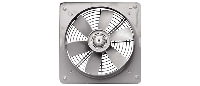 هواکش صنعتی 60 سانت ایلکا دمنده VIE-60Z4S