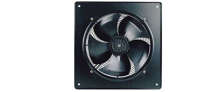 هواکش صنعتی 35سانت قابدار زیلابگ 4E-350B