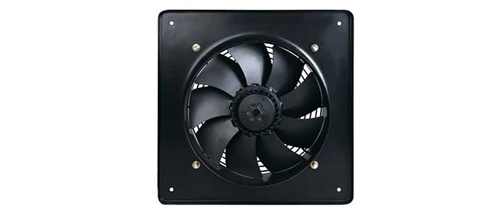 هواکش صنعتی 25سانت قابدار زیلابگ 2E-250B