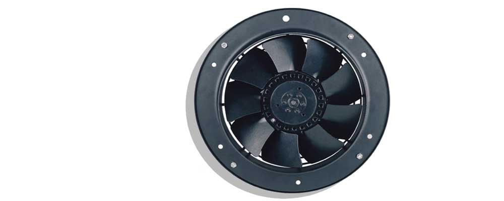 هواکش صنعتی 20سانت قابدار زیلابگ 2E-200B