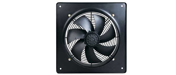 هواکش صنعتی 30سانت قابدار زیلابگ 2E-300B