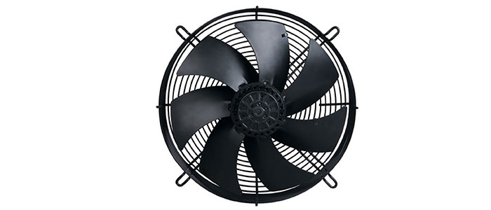 هواکش تاسیساتی 30سانت بدون قاب زیلابگ 4E-300S