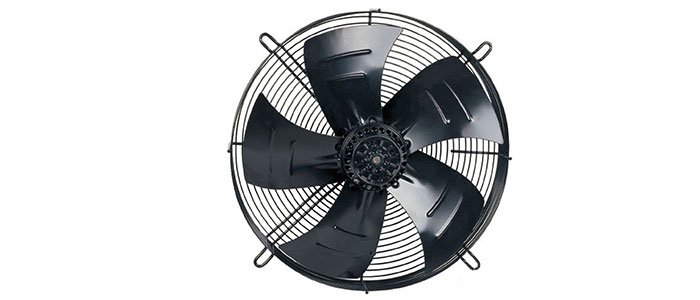 هواکش تاسیساتی 40سانت بدون قاب زیلابگ 4E-400S
