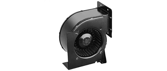 هواکش سانتریفیوژ 14سانت زیلابگ LXFF-2E140-60-M92-35