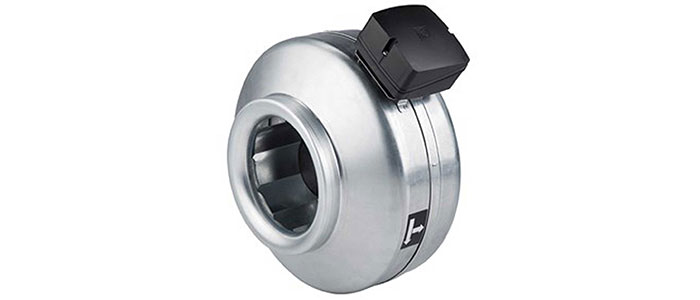 هواکش بین کانالی 10سانت زیلابگ GF-100
