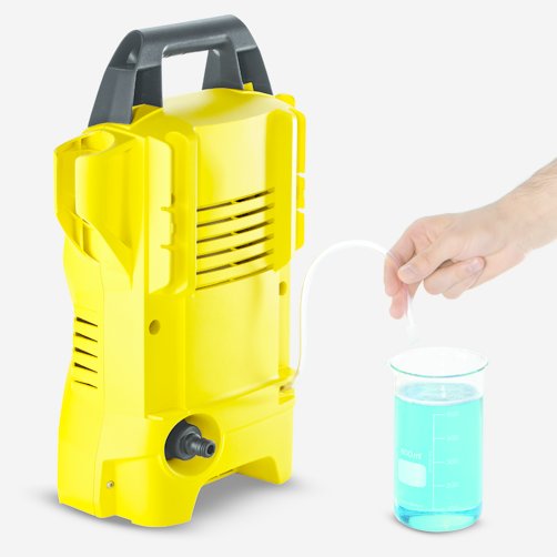 کارواش خانگی کرشر مدل k2 compact