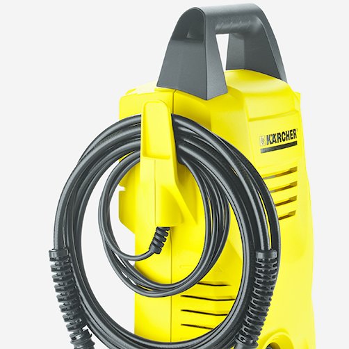 کارواش خانگی کرشر مدل k2 compact