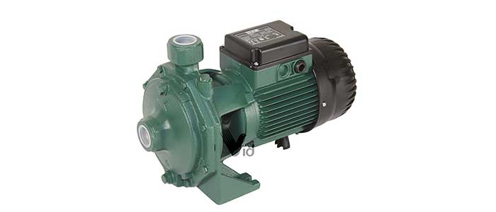پمپ آب خانگی چدنی داب K 55/50M
