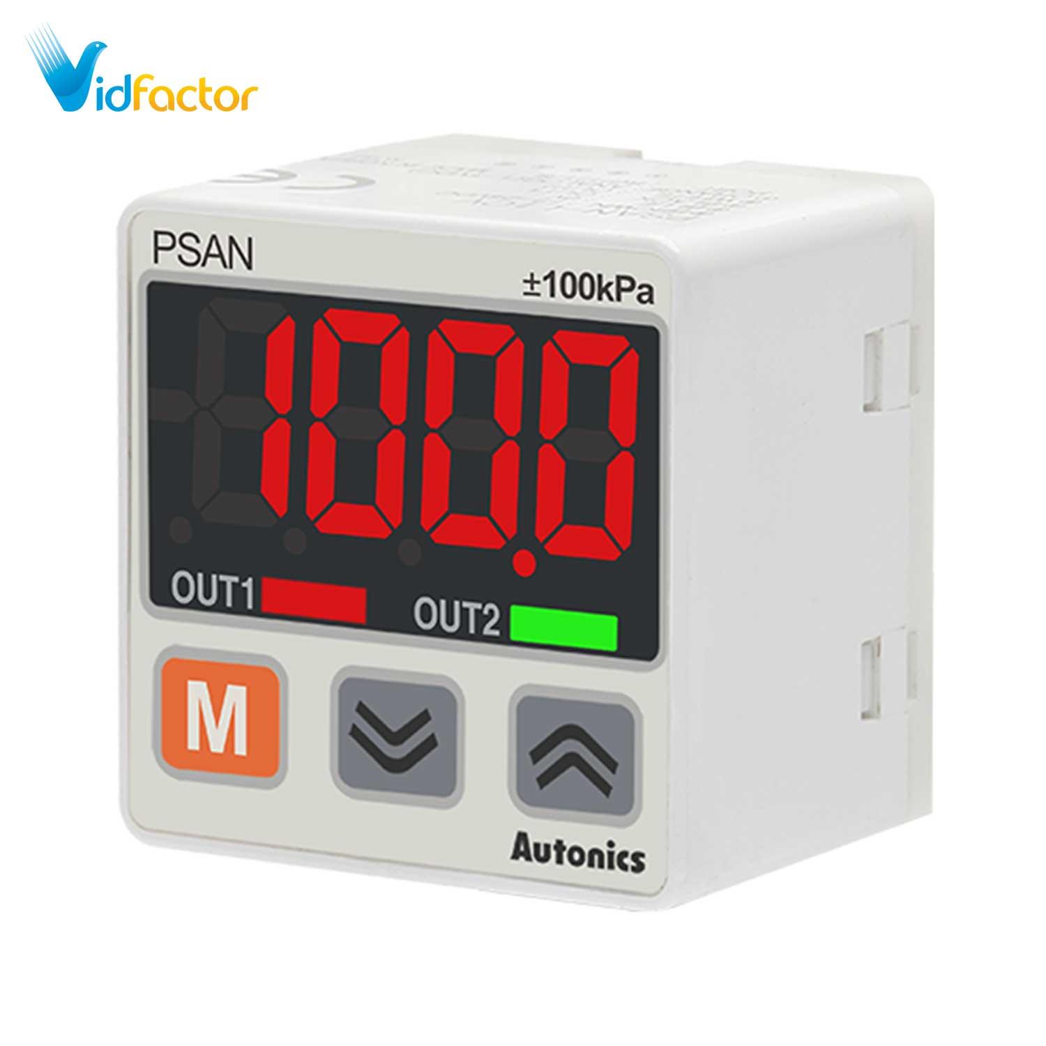 کنترلر و سنسور فشار آتونیکس مدل PSAN-LV01CPH