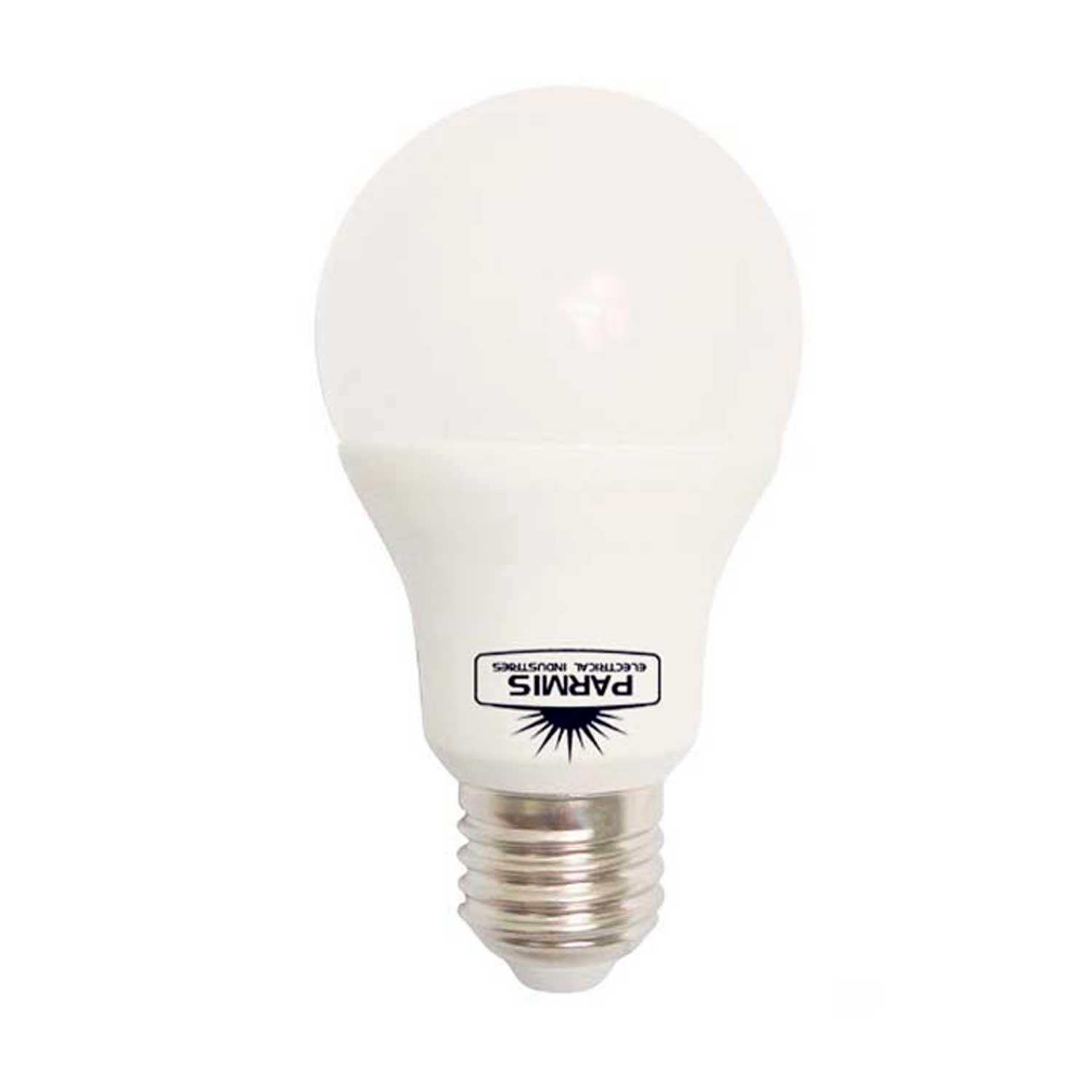 لامپ حبابی پارمیس مدل LED BULB 9W مهتابی