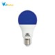 لامپ حبابی پارمیس مدل LED BULB 9W	 آبی