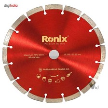 صفحه فرز گرانیت بر رونیکس مدل RH-3502