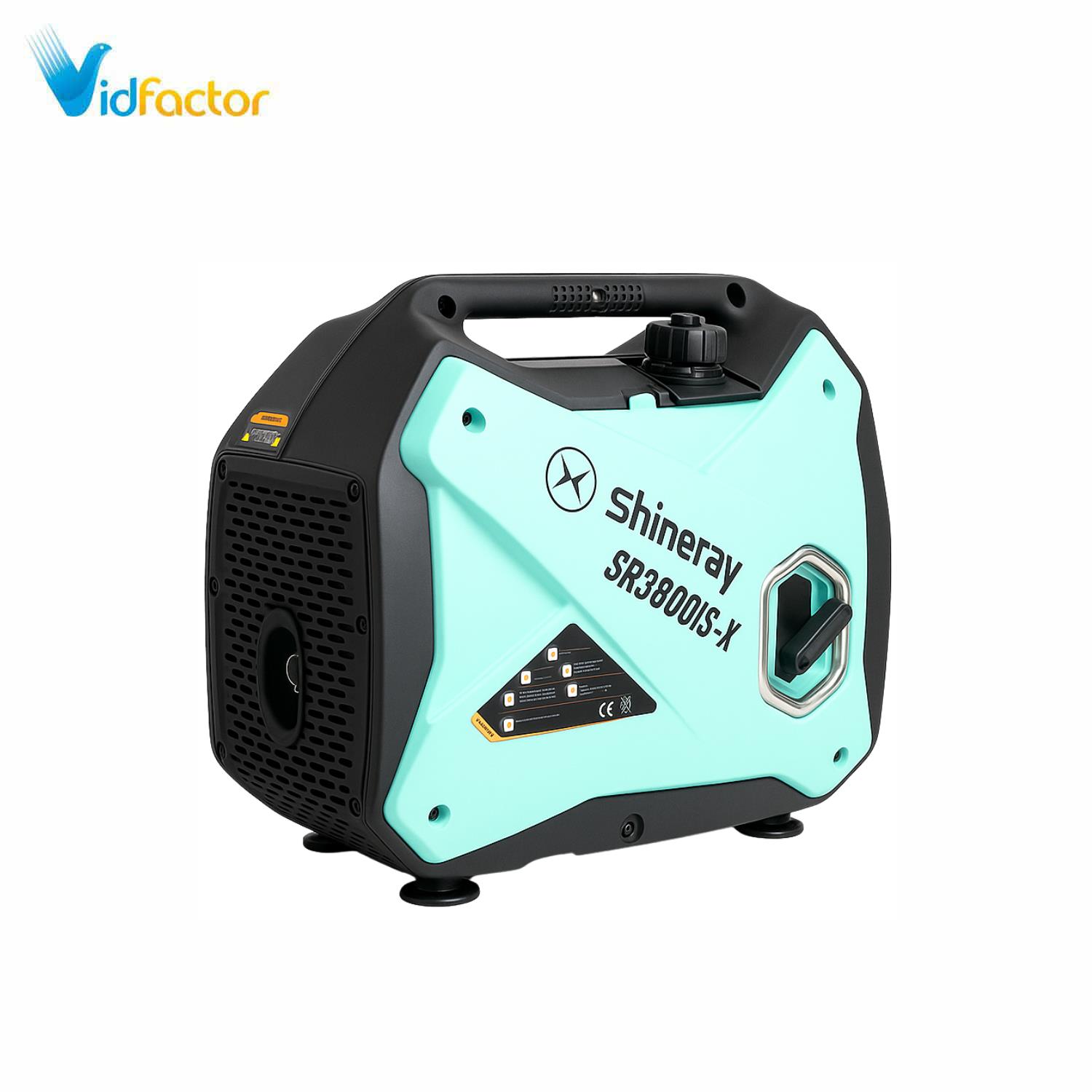 موتوربرق سایلنت  SR3800IS-X-SHINERAY 