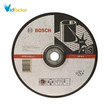 صفحه برش تخت استیل Bosch D180x2x22.2mm  2608600095