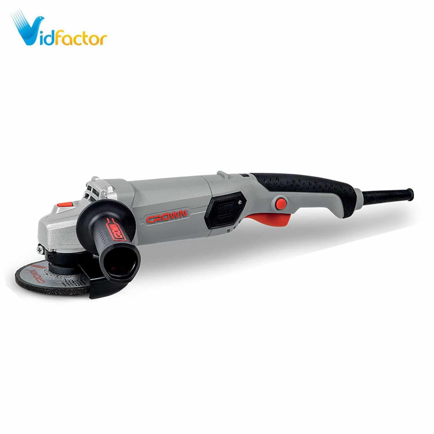 مینی فرز 900 وات کرون مدل CT13505