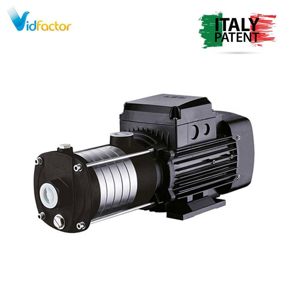 پمپ افقی طبقاتی لئو  ECH10-50-F
