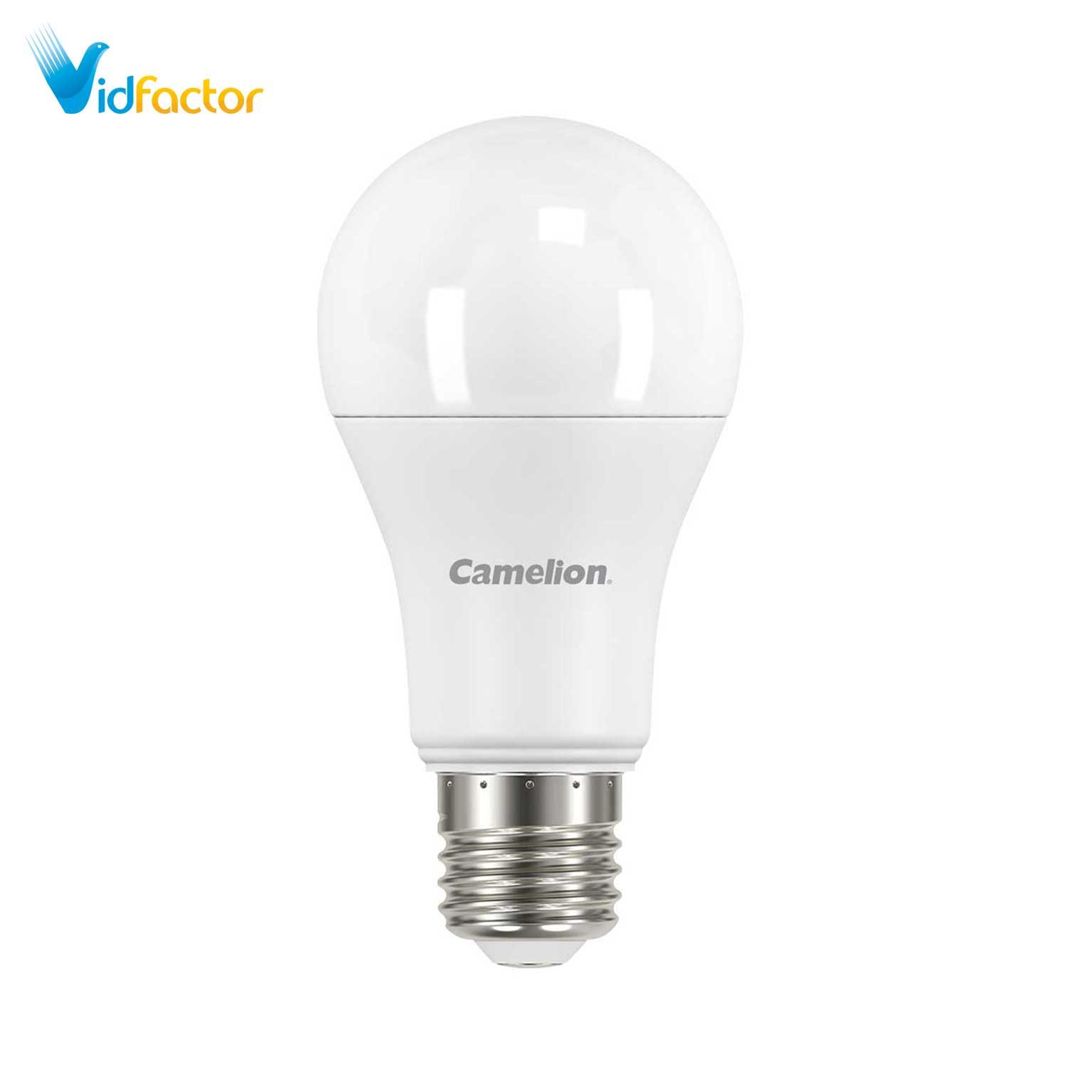 لامپ حبابی کملیون Camelion LED15-A60-227-E27-STQ1
