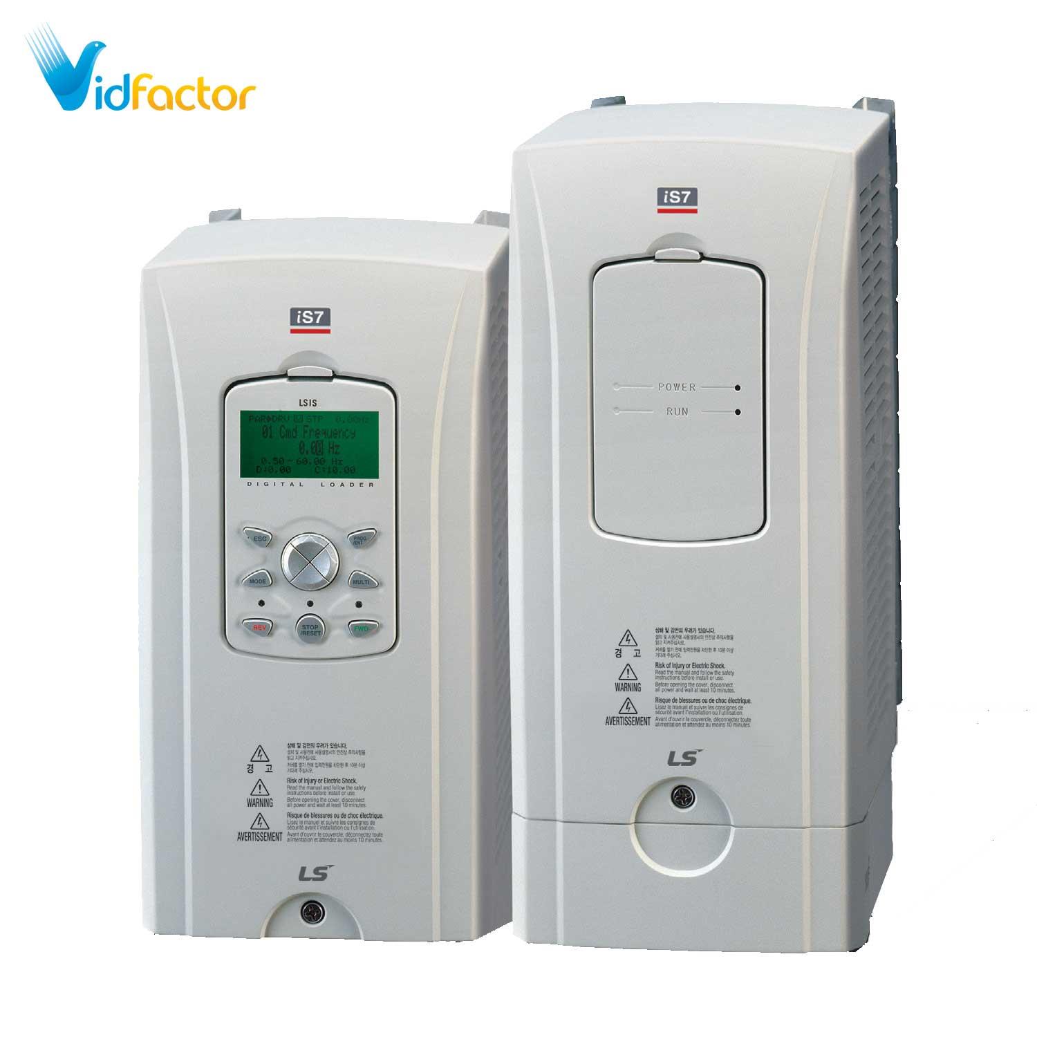 اینورتر LS مدل SV0370IS7-4-380V-37KW 