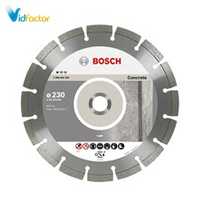 صفحه الماسه حرفه ای جهت بتون 2608602200 Bosch 230mm