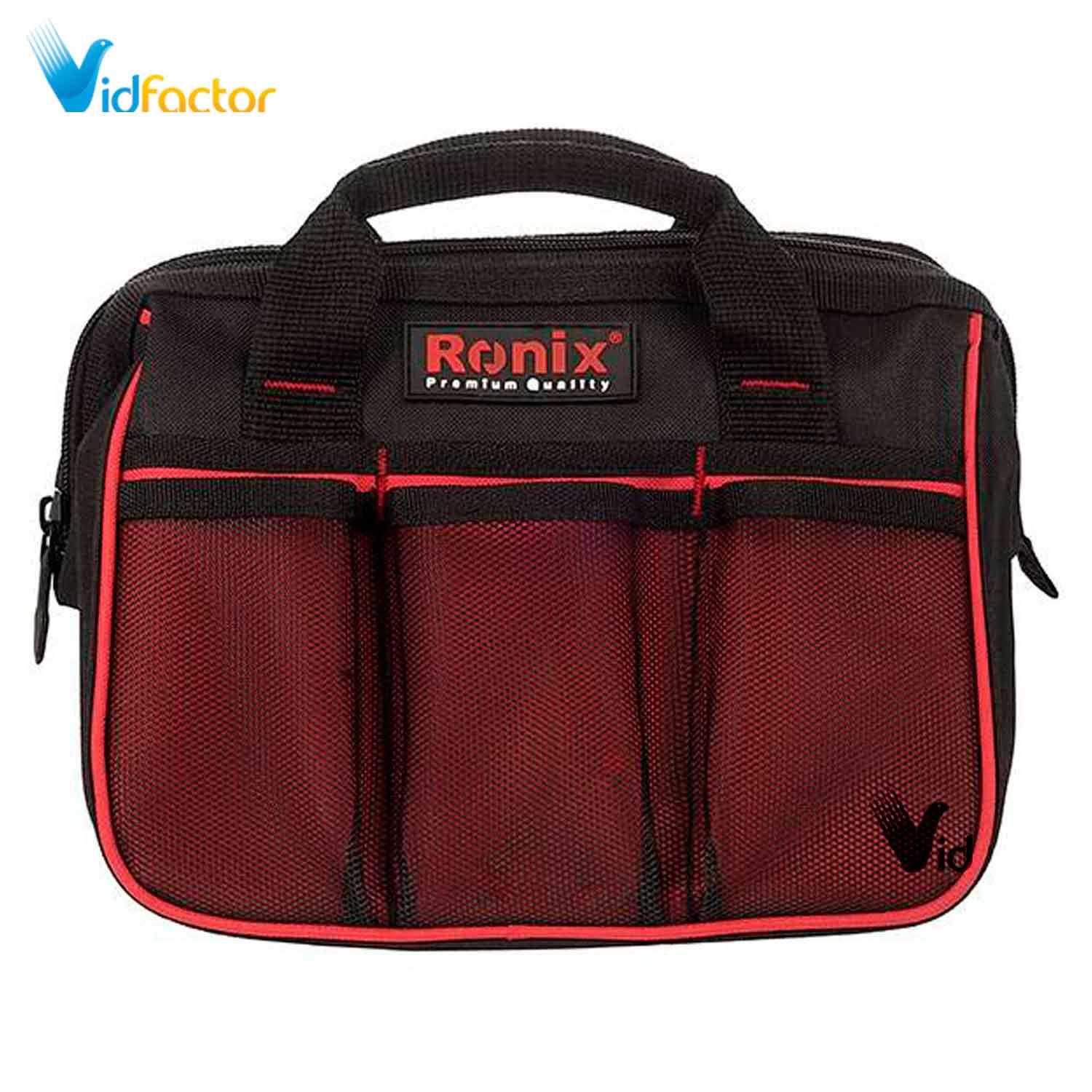 کیف ابزار رونیکس مدل RH-9118
